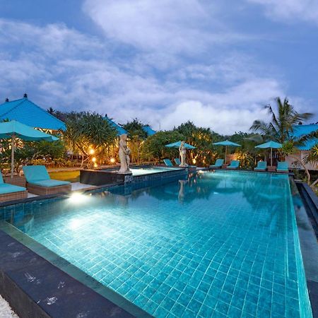 The Cubang Hut'S Lembongan Otel Dış mekan fotoğraf