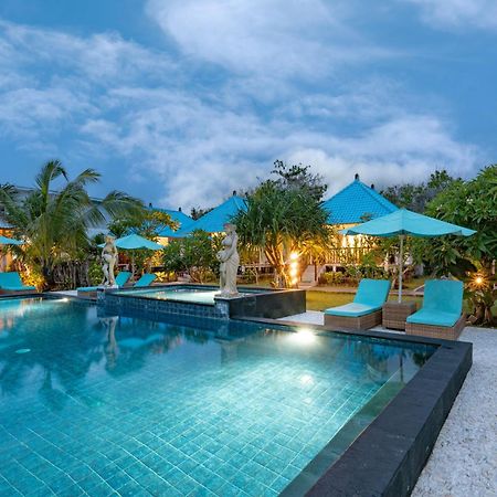 The Cubang Hut'S Lembongan Otel Dış mekan fotoğraf