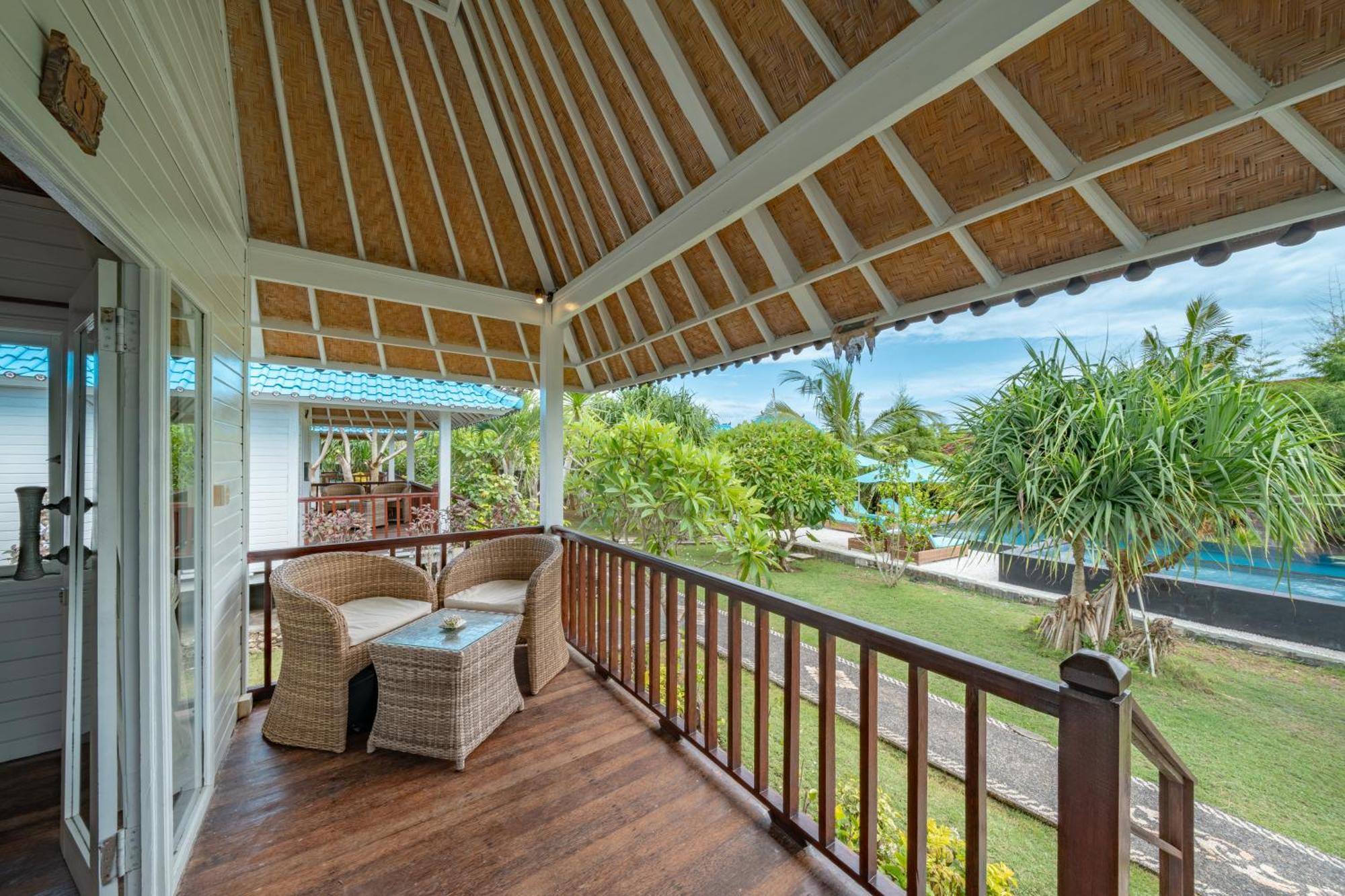 The Cubang Hut'S Lembongan Otel Dış mekan fotoğraf