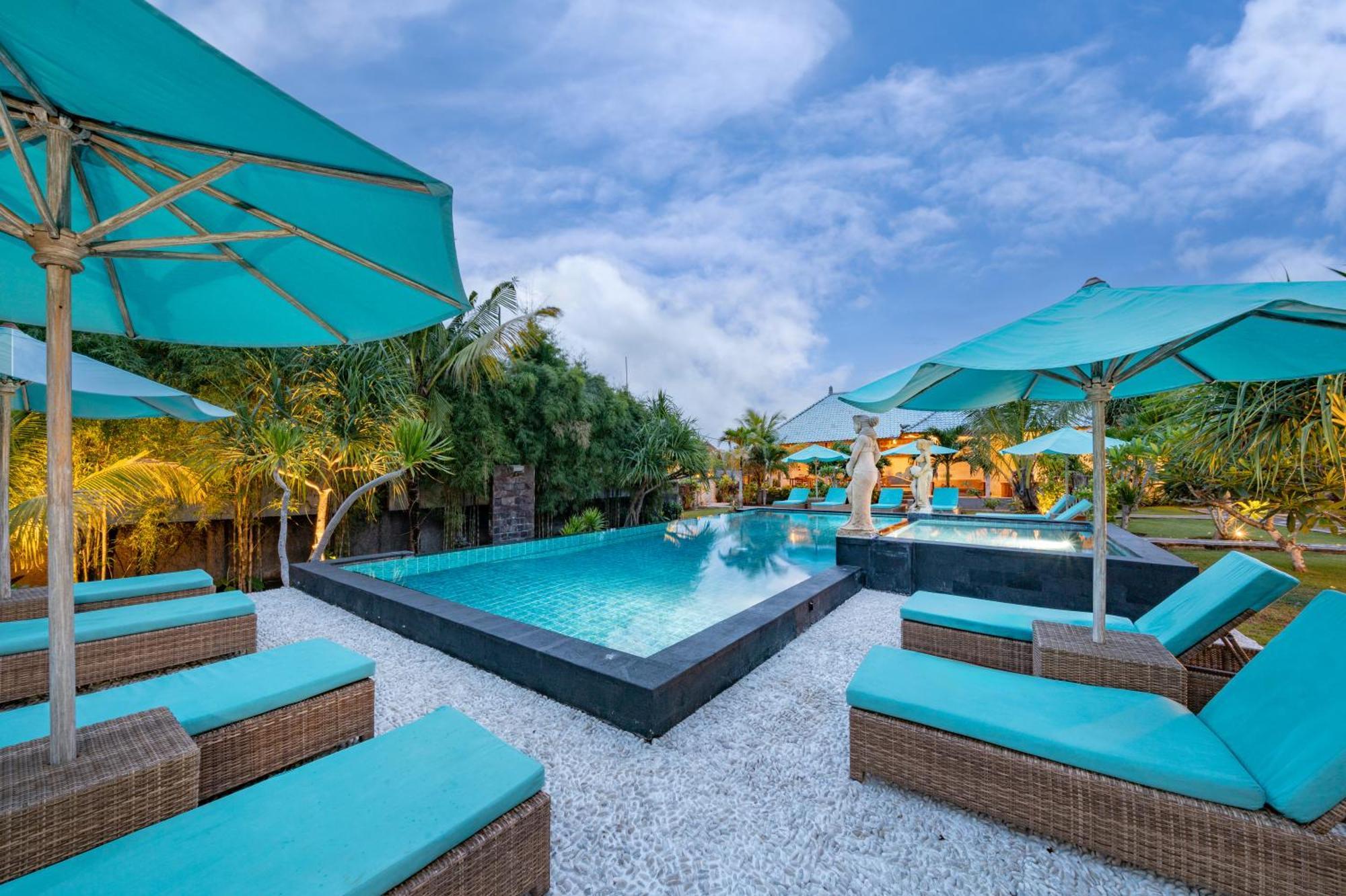 The Cubang Hut'S Lembongan Otel Dış mekan fotoğraf