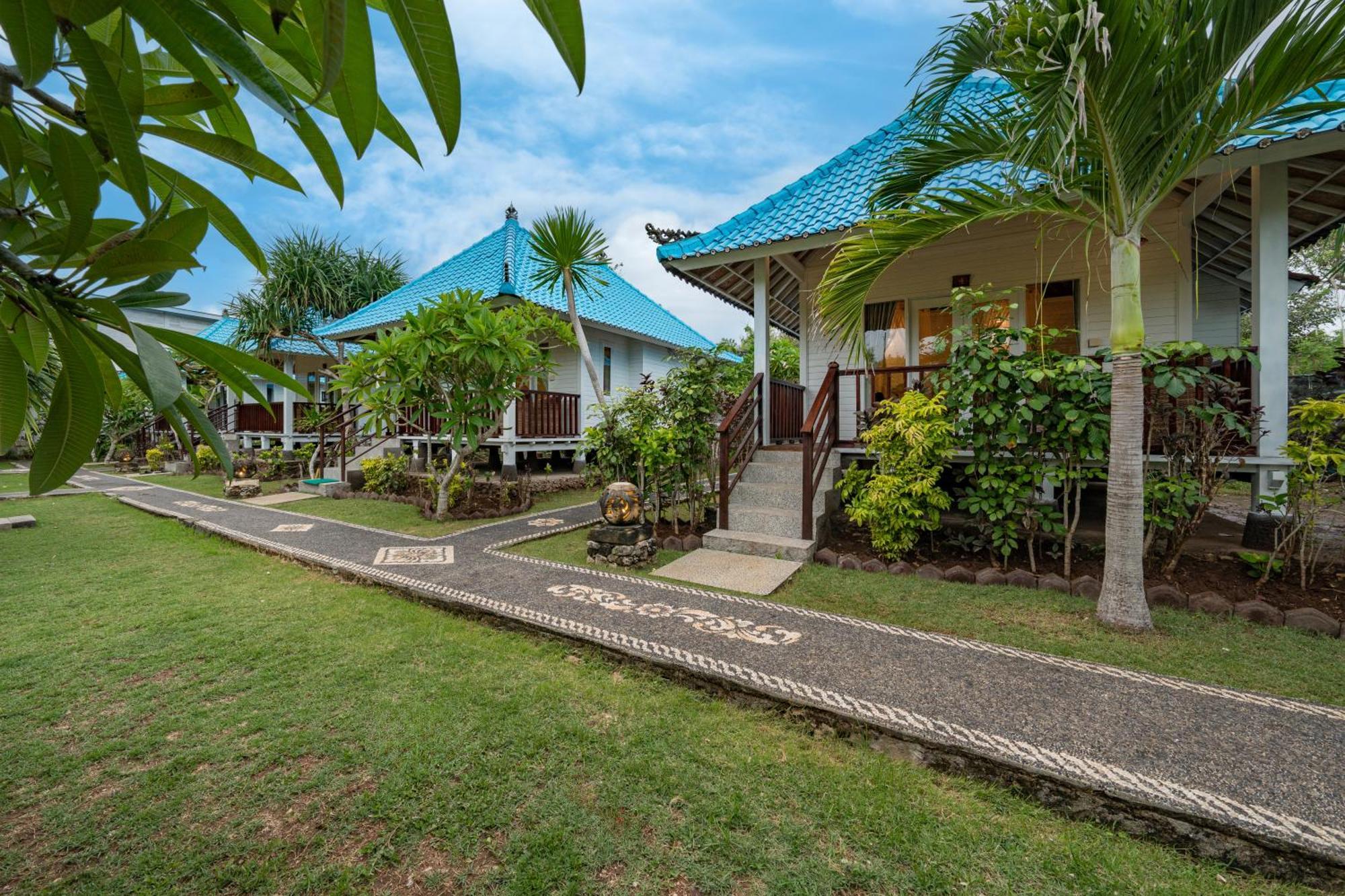 The Cubang Hut'S Lembongan Otel Dış mekan fotoğraf