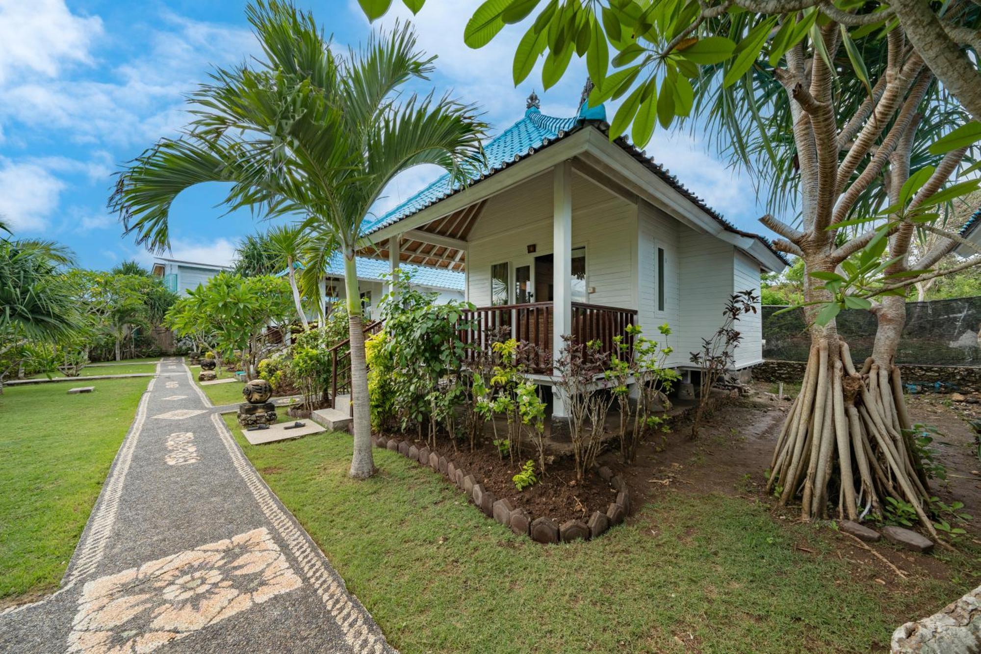 The Cubang Hut'S Lembongan Otel Dış mekan fotoğraf