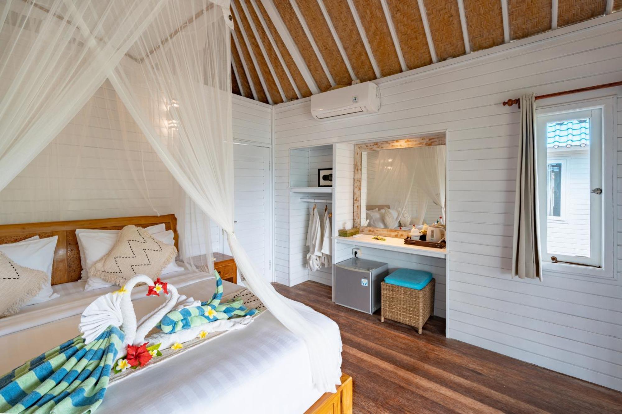 The Cubang Hut'S Lembongan Otel Dış mekan fotoğraf