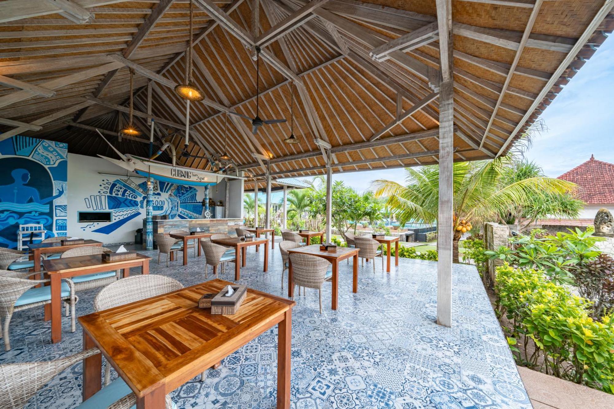 The Cubang Hut'S Lembongan Otel Dış mekan fotoğraf