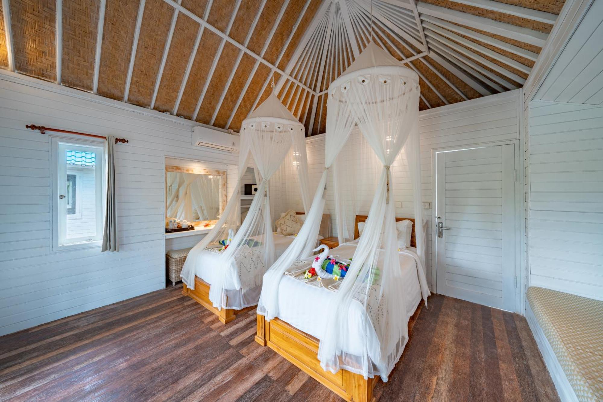 The Cubang Hut'S Lembongan Otel Dış mekan fotoğraf