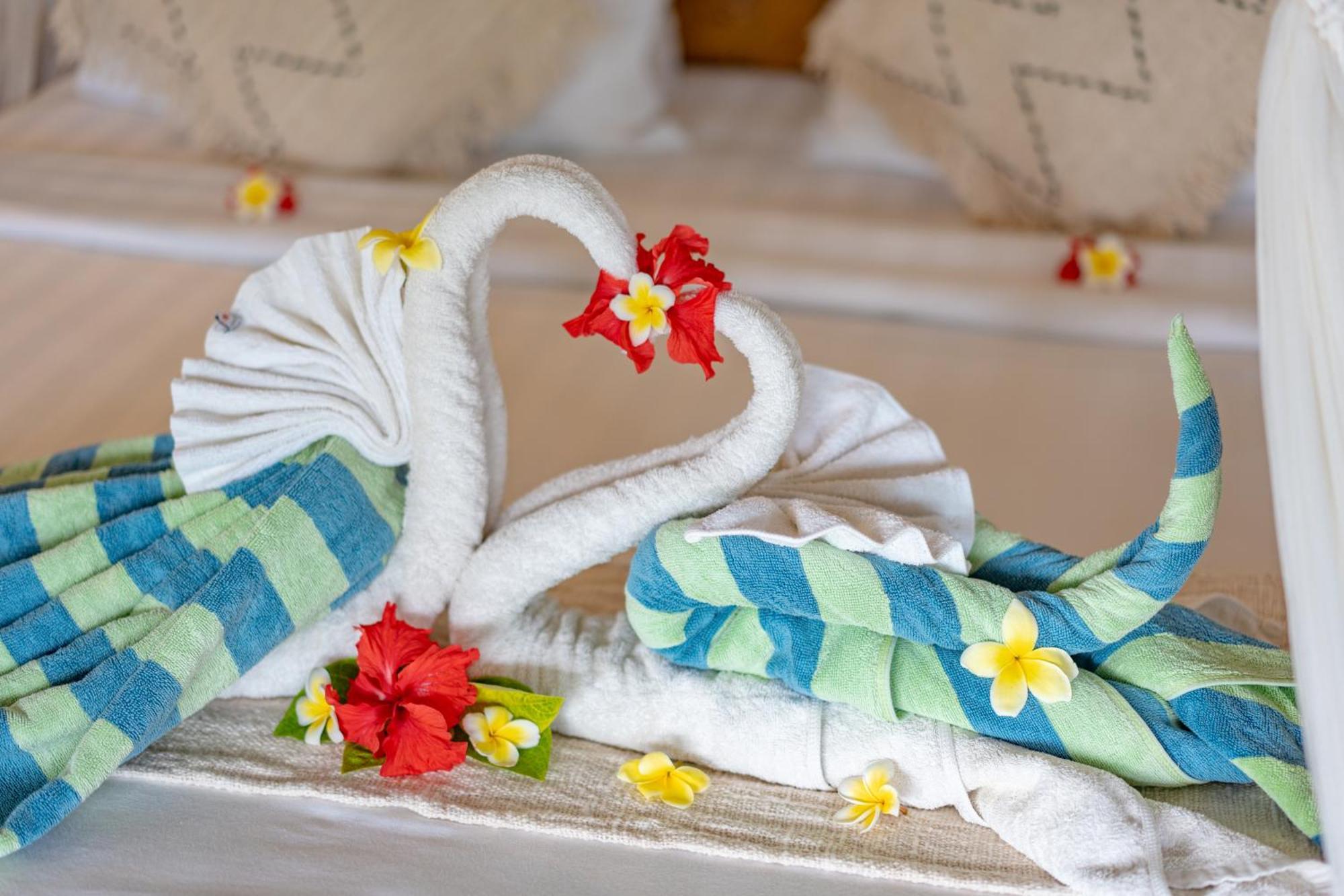 The Cubang Hut'S Lembongan Otel Dış mekan fotoğraf