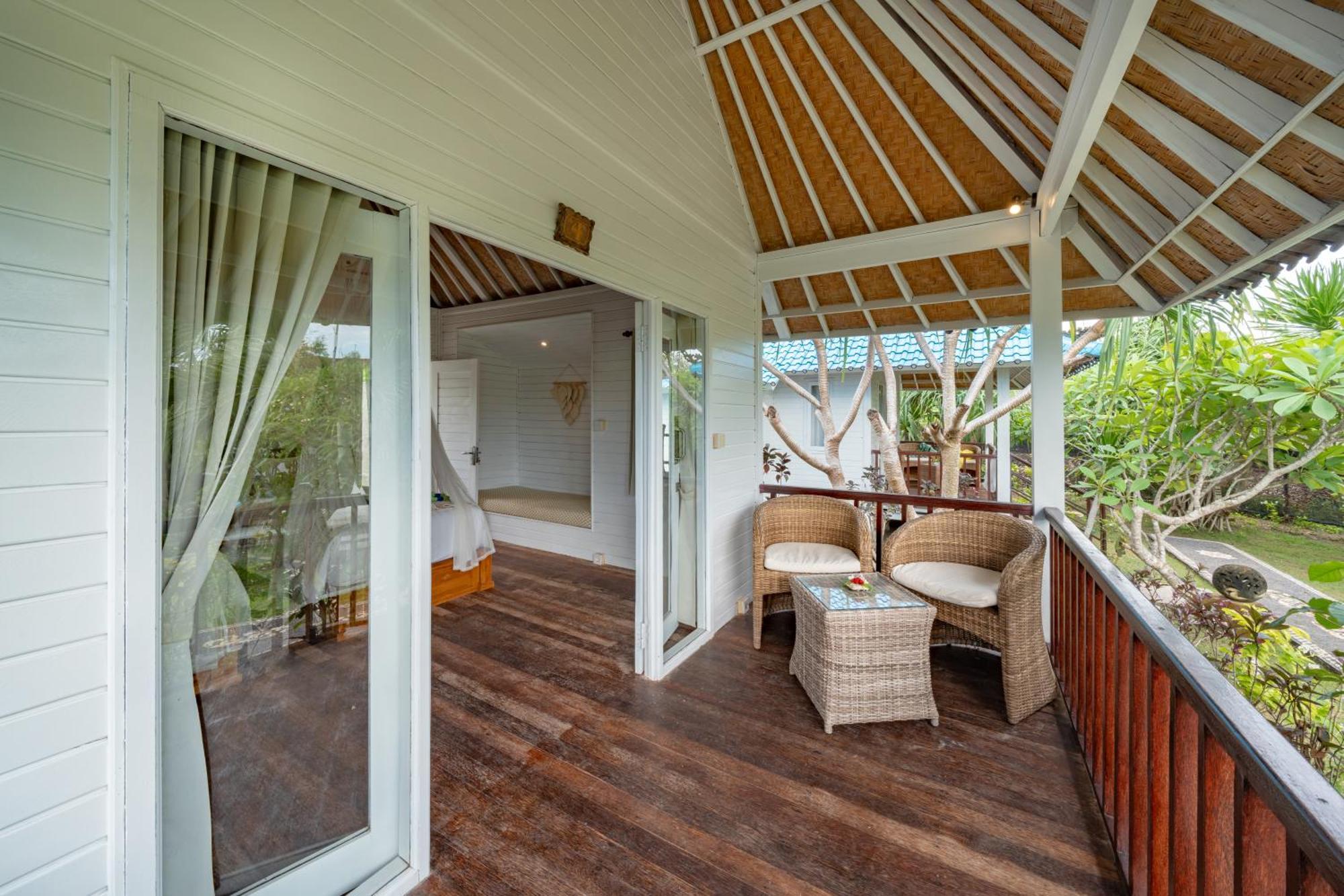 The Cubang Hut'S Lembongan Otel Dış mekan fotoğraf