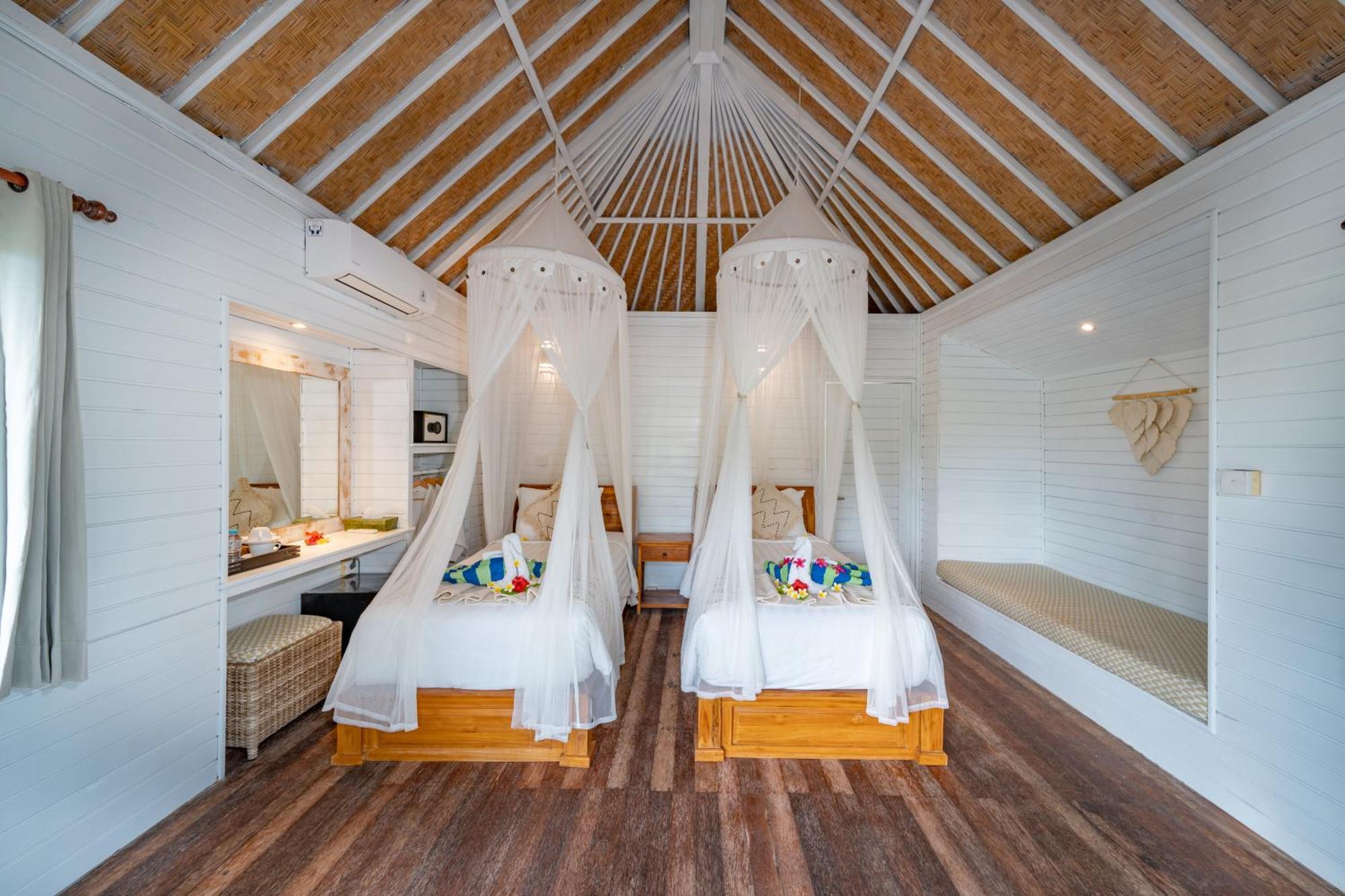 The Cubang Hut'S Lembongan Otel Dış mekan fotoğraf